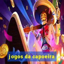 jogos da capoeira